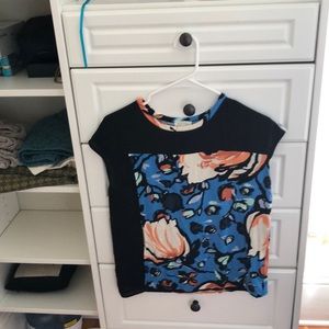 Too small for me purchased at Anthropologie